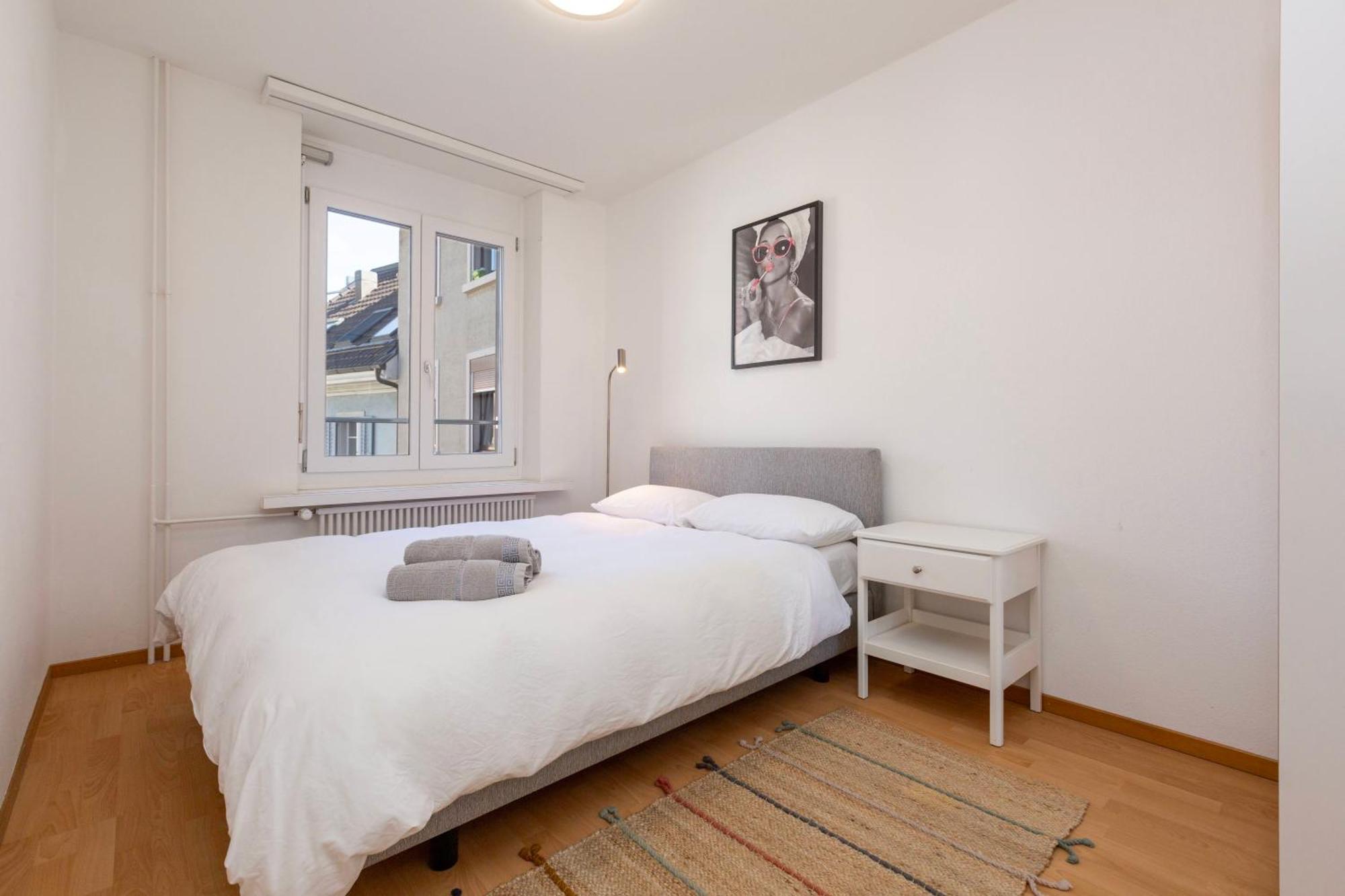 Apartment Kaya 4b Zürich